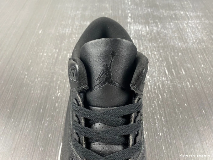 Rep Husky Cyber (2016) Monday Retro 3 Jordan 136064-020 0816